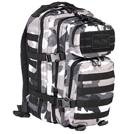 Mil-Tec Rucksack Assault Ranger Pack 20 Liter urban camo