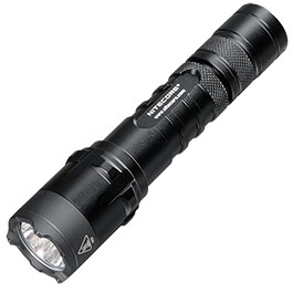 Nitecore LED-Lampe P20UV V2 1000 Lumen mit UV-Funktion schwarz inkl. Tactical Holster