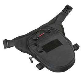 Umarex Hfttasche verdecktes Holster Concealed Carry Waistbag schwarz