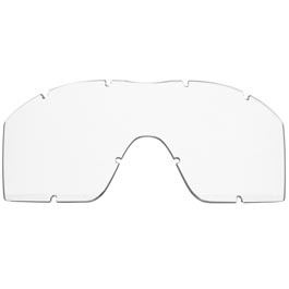 Revision Ersatzglas f. Desert Locust Brille klar-transparent