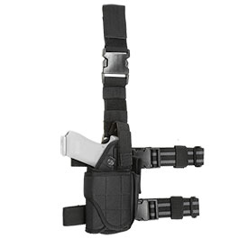 Dingo Beinholster mit Magazintasche schwarz