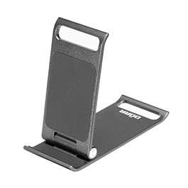 Drr Smartphone/Tablet Halter ST-1155 grau klappbar