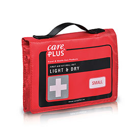 Care Plus First Aid Kit Roll Out Light & Dry Small rot