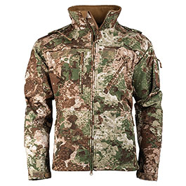 Mil-Tec Softshelljacke SCU 14 Phantomleaf WASP I Z2