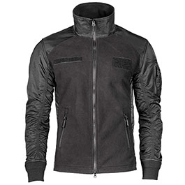 Mil-Tec Jacke USAF schwarz