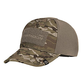 Pentagon Cap Raptor BB multicam mit Klettflchen