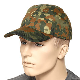 Baseball Cap flecktarn