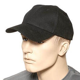 Baseball Cap schwarz