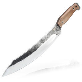 Versandrcklufer CRKT Machete Mah-chete inkl. Nylonscheide