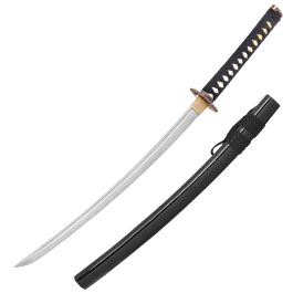 John Lee Wakizashi Dragon Tokuni schwarz inkl. Scheide, Schutzhlle und Sammlerkoffer