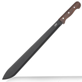 Herbertz Machete 45 cm schwarz inkl Nylonscheide