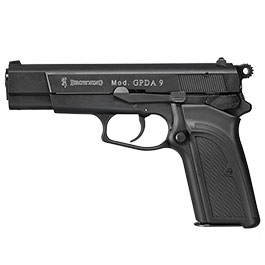 Browning GPDA 9 Schreckschuss Pistole 9mm P.A.K. schwarz brniert