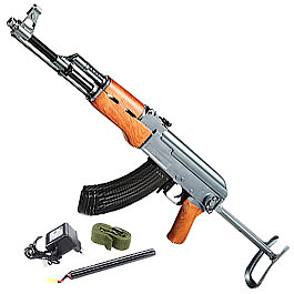 Versandrcklufer Cyma AK47-S Komplettset S-AEG