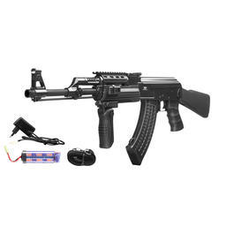 Versandrcklufer Jing Gong AK-47 Tactical Pro-Series Komplettset S-AEG 6mm BB