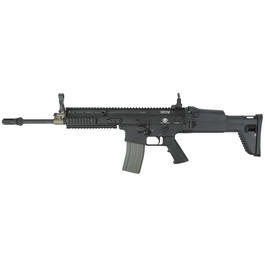 Versandrcklufer Ares FN Herstal SCAR-L S-AEG EFC-System 6mm BB schwarz