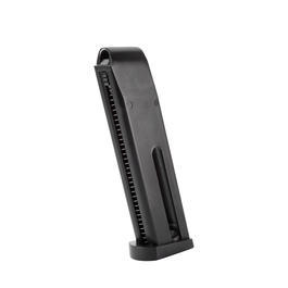 Umarex Beretta M92 FS CO2 NBB Magazin 26 Schuss schwarz