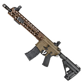 VFC Avalon Saber Carbine Vollmetall Gate Aster System S-AEG 6mm BB tan