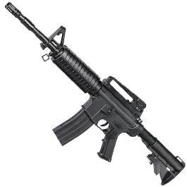 Vigor M4A1 Carbine Springer Softair 6mm BB schwarz