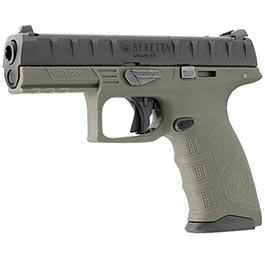 KWA Beretta APX RDO mit Metallschlitten GBB 6mm BB oliv