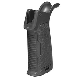 Strike Industries OMPG Overmolded Enhanced Pistol Grip Griffstck 20 Grad schwarz f. VFC / WE / WA M4 GBB Serie