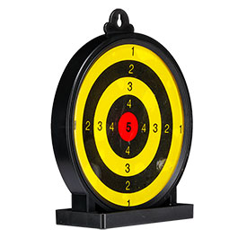 HFC Airsoft Gel Zielscheibe Sticking Target rund - 165 mm