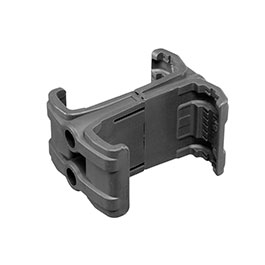 WoSport M4 / M16 / AR15 Polymer Dual-Magazinklammer / Mag Coupler schwarz