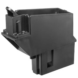 WoSport G36 Magazinadapter fr 1000 Rounds Magazin-Speedloader schwarz