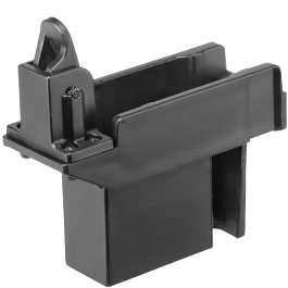 WoSport AK Magazinadapter fr 1000 Rounds Magazin-Speedloader schwarz