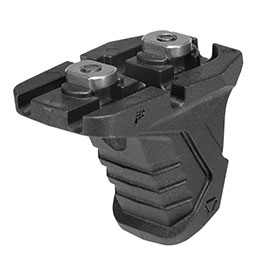 Strike Industries M-LOK Mini Hand Stop Polymer Frontgriff m. CMS-System schwarz