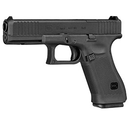 Glock 17 Gen. 5 MOS Airsoft CNC Aluminiumschlitten GBB 6mm BB schwarz