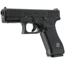 Glock 45 Gen. 5 MOS Airsoft CNC Aluminiumschlitten GBB 6mm BB schwarz