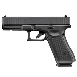 Glock 17 Gen5 Schreckschuss Pistole 9mm P.A.K. brniert inkl. Waffenkoffer