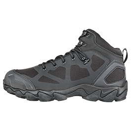 Mil-Tec Stiefel Chimera Mid schwarz