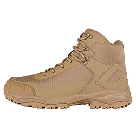 Mil-Tec Stiefel Tactical Boot Lightweight coyote