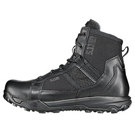 5.11 Tactical Funktionsstiefel A/T 6 Side Zip schwarz