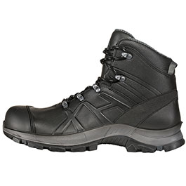 Haix Sicherhheitsschuh Black Eagle Safety 56 Mid schwarz