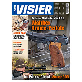 Visier - Das internationale Waffenmagazin 06/2024