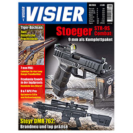 Visier - Das internationale Waffenmagazin 09/2024