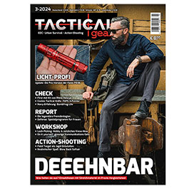 Tactical Gear Magazin Ausgabe 03/2024