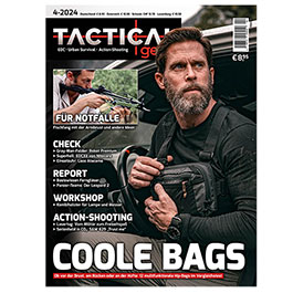 Tactical Gear Magazin Ausgabe 04/2024