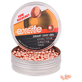 H&N Excite Smart Shot BBs 4,5mm 750 Stck