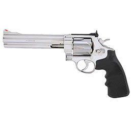 Smith & Wesson 629 Classic CO2-Revolver 6,5 Zoll 4,5mm Stahl-BB Vollmetall chrom/schwarz