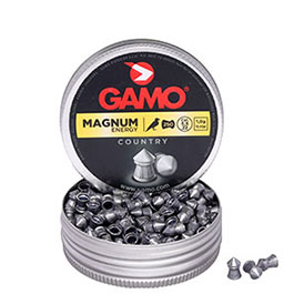 Gamo Spitzkopf Diabolos Magnum Energy Kal. 5,5mm 1,0g 250er Dose