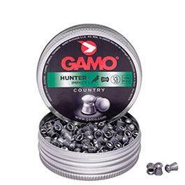 Gamo Rundkopf Diabolos Hunter Impact Kal. 5,5mm 1,0g 250er Dose