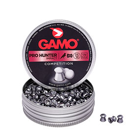 Gamo Rundkopf Diabolos Pro Hunter Impact Kal. 5,5mm 1,0g 250er Dose