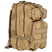 Mc Allister Rucksack Zero Six 28 Liter coyote