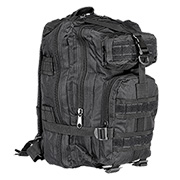 Mc Allister Rucksack Zero Six 28 Liter schwarz