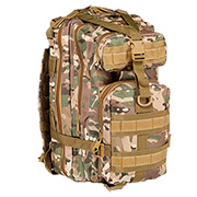 Mc Allister Rucksack Zero Six 28 Liter TacOp Camo