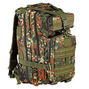 Mc Allister Rucksack Zero Six 28 Liter flecktarn