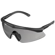 Revision Schutzbrille Sawfly Legacy Pro Basic Kit schwarz Glser rauch-getnt